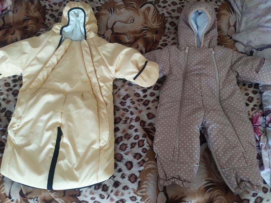 Комбінезони дитячі