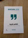 Język polski matura 2018 Testy i arkusze