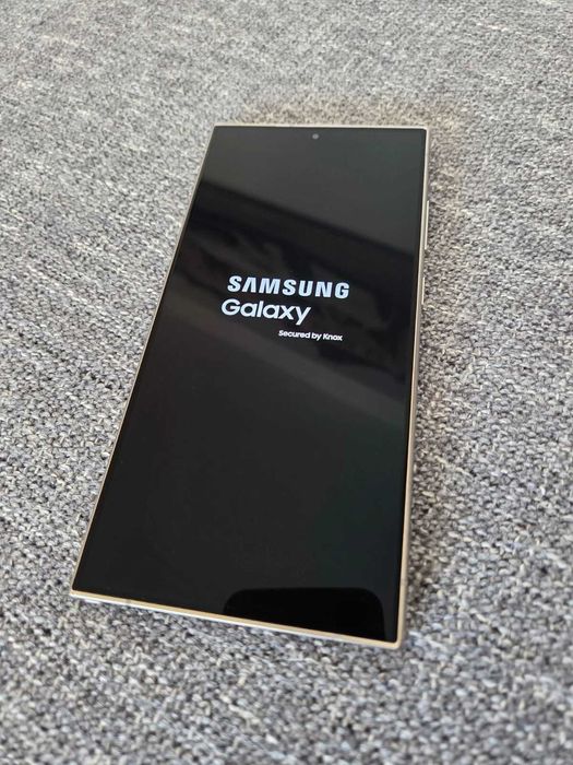 Smartfon Samsung Galaxy S24 Ultra 5G 12/256GB Fioletowy