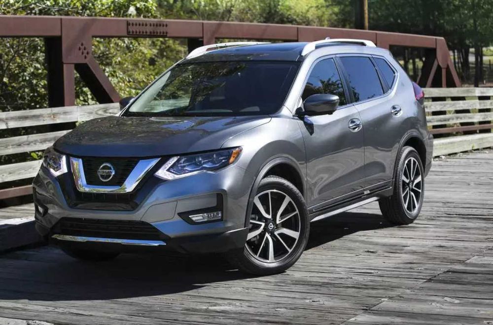 Nissan Rogue X-Trail Нісан Рог х-трейл Т32 бампер розборка шрот