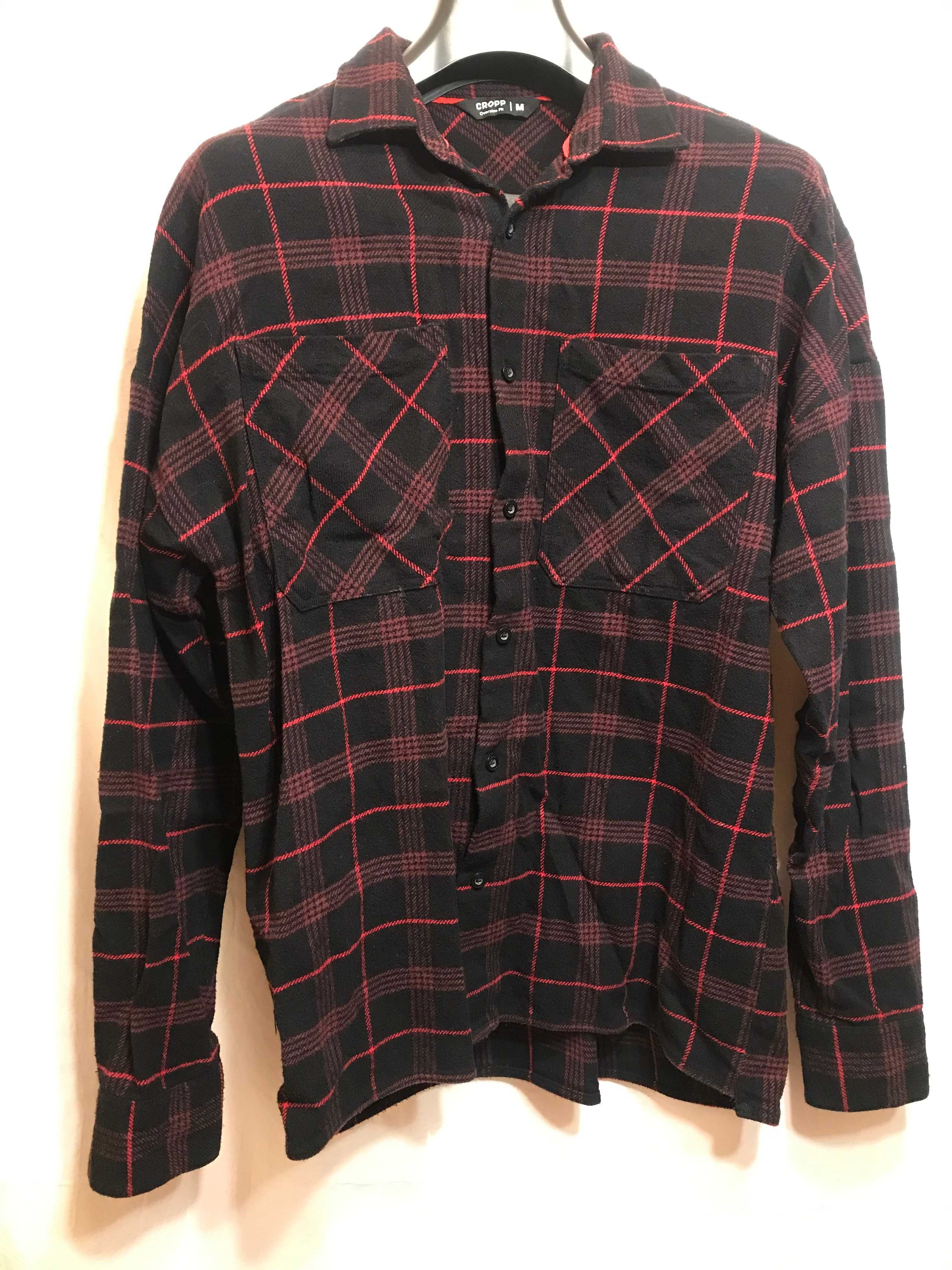 Koszula Cropp r. M oversize fit