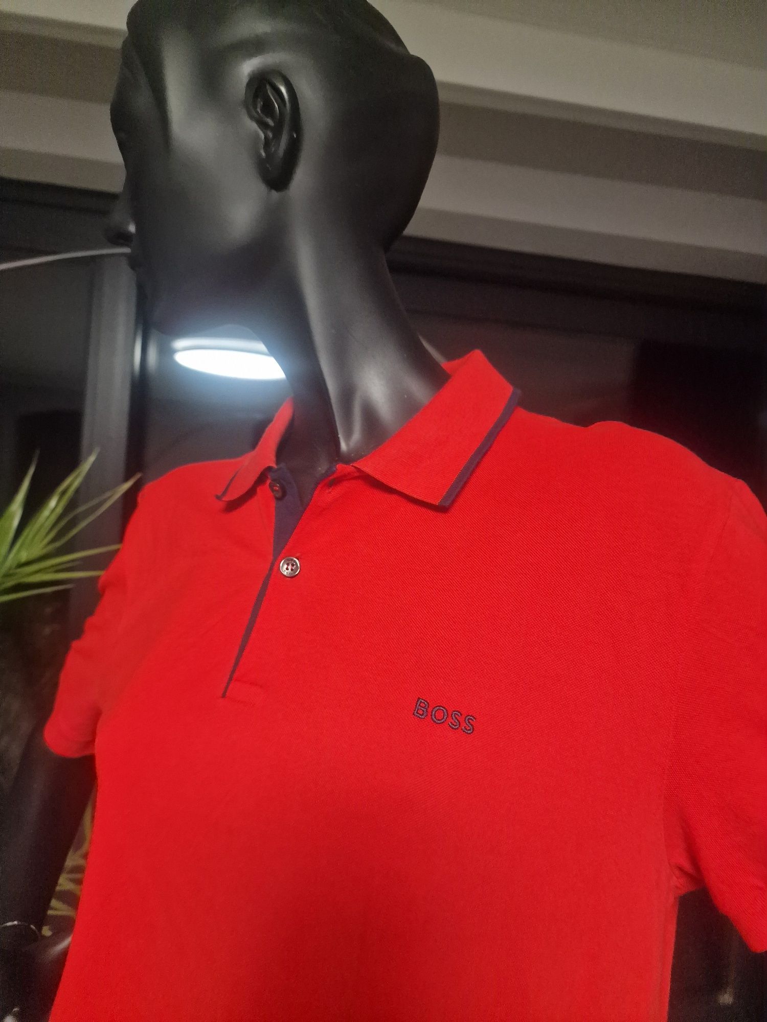 Polo hugo boss roz L