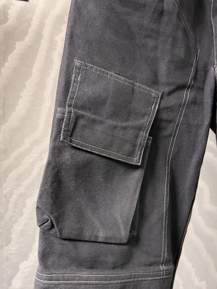 Рабочие широкие штаны Work pants