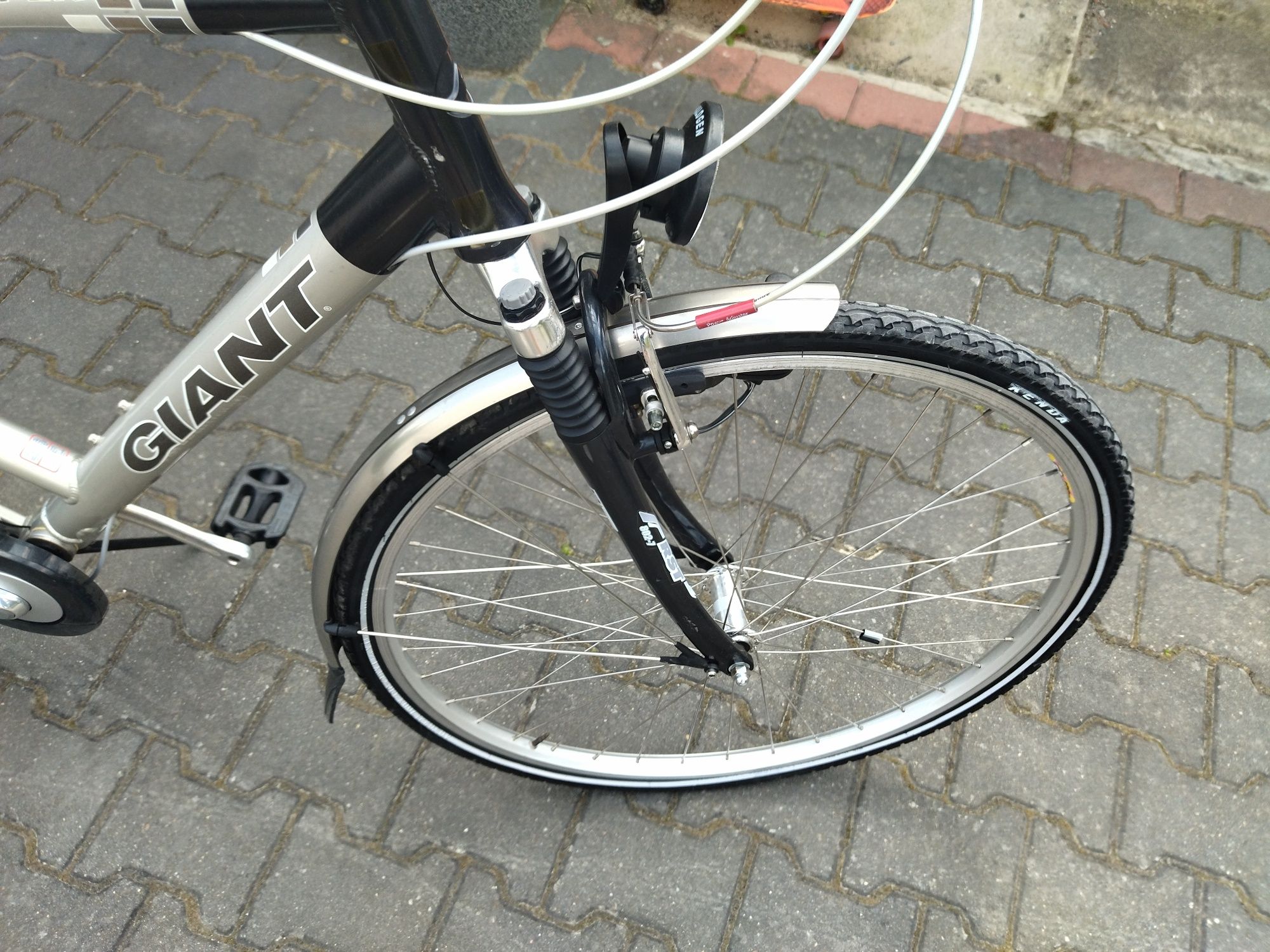 Rower Giant, Trek, męski, damski