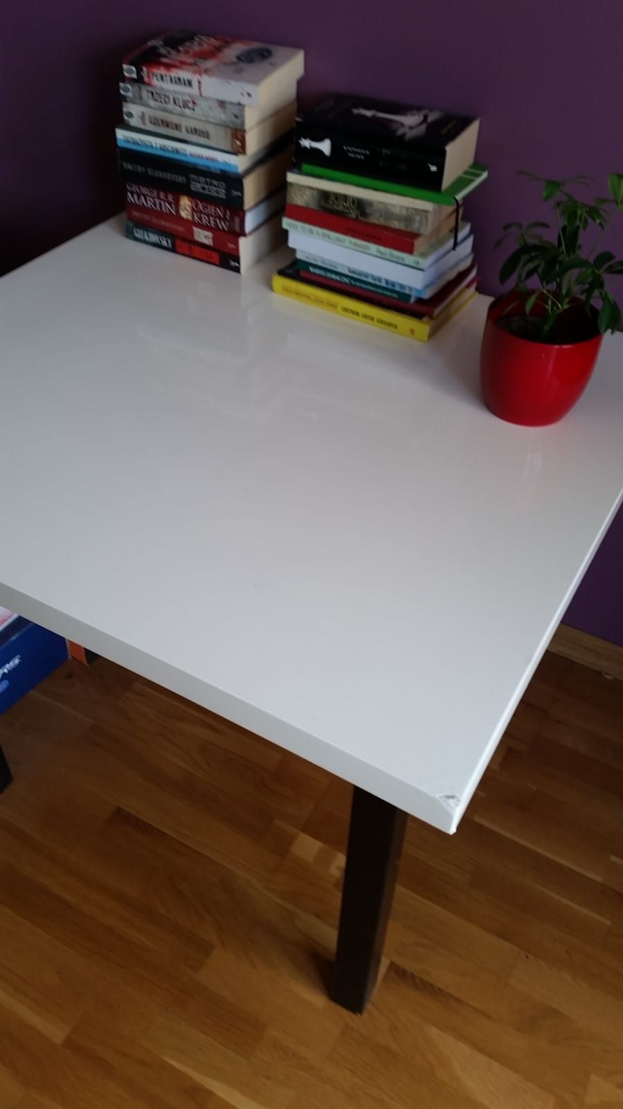 Stół stoliki rozkładany blat 80x90