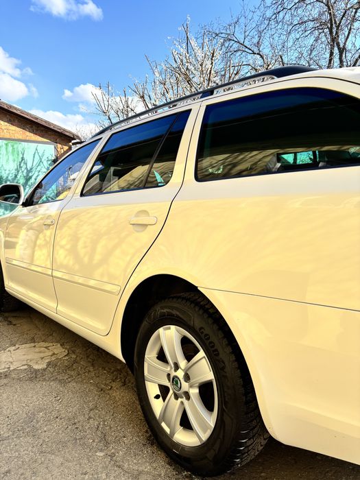 Skoda Octavia 1.6tdi