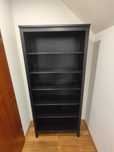 Regał Hemnes Ikea dużym