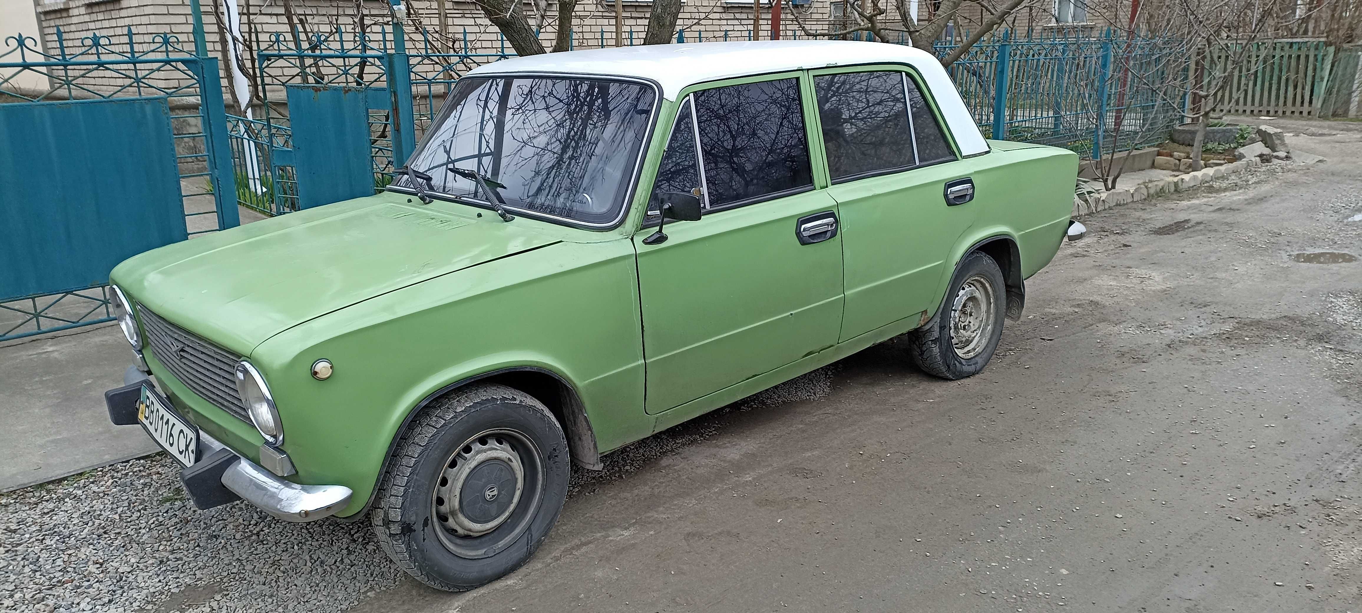 Продам ВАЗ-01 1979 г.