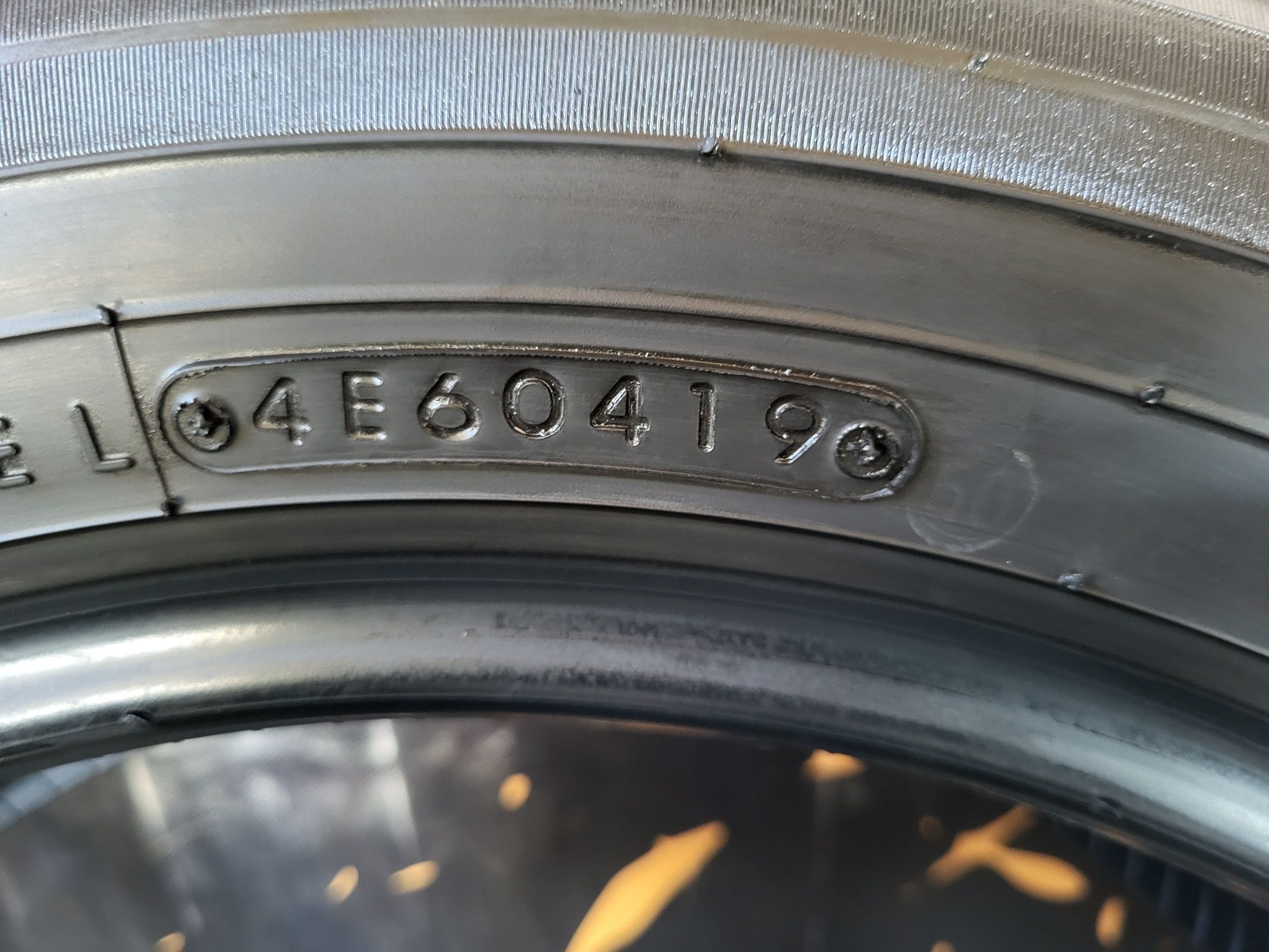 Opony letnie 185/60/16 Toyo 6,2mm