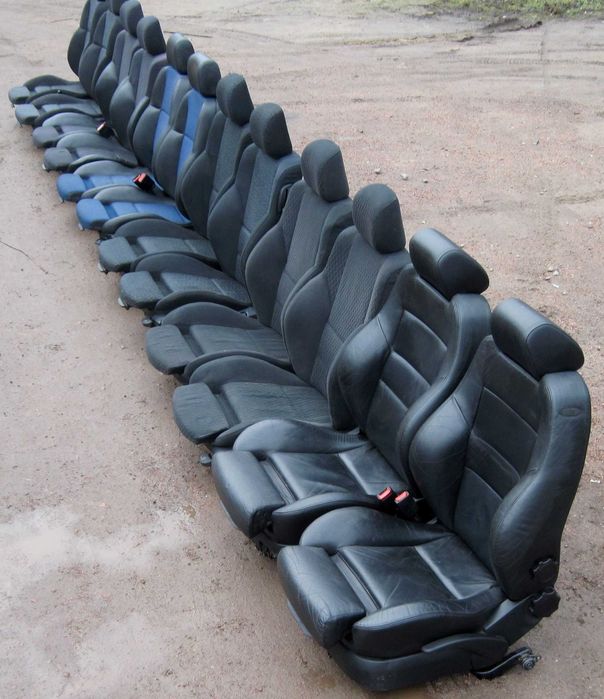 Продам сидения для ВАЗ и Нива