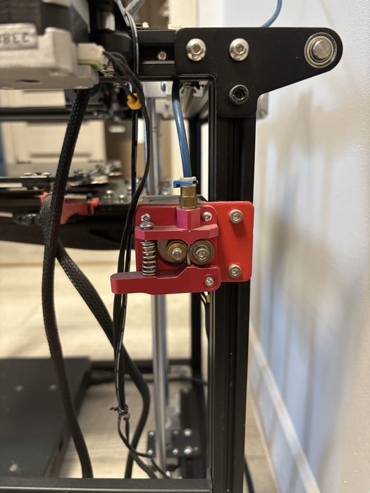 Ender-5 PRO Custom modification