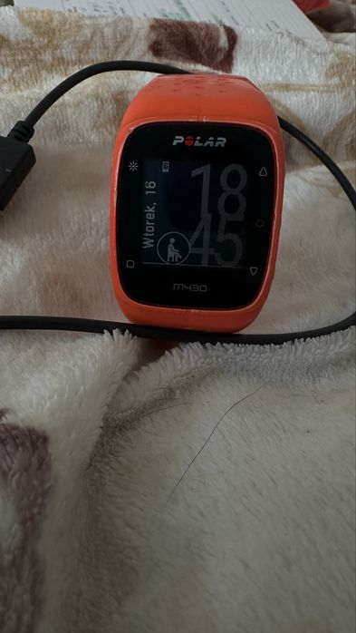 Zegarek Polar m420