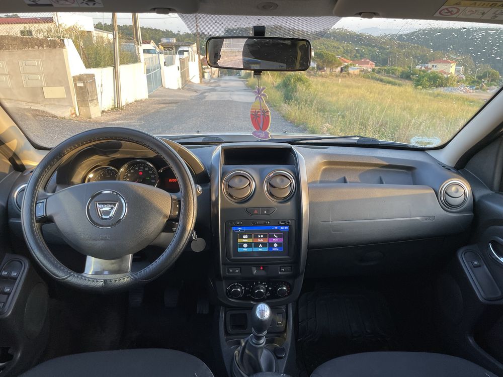 Dacia Duster 2016 1.2 TCe 82.000km