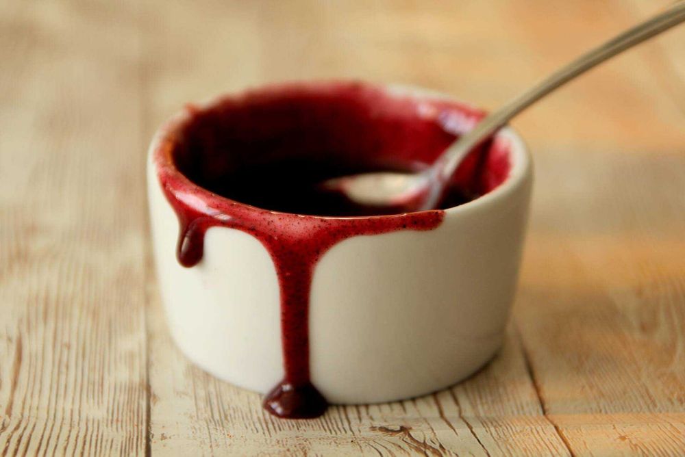 KREW SZTUCZNA na Halloween bezpieczna, do makijażu galvanic