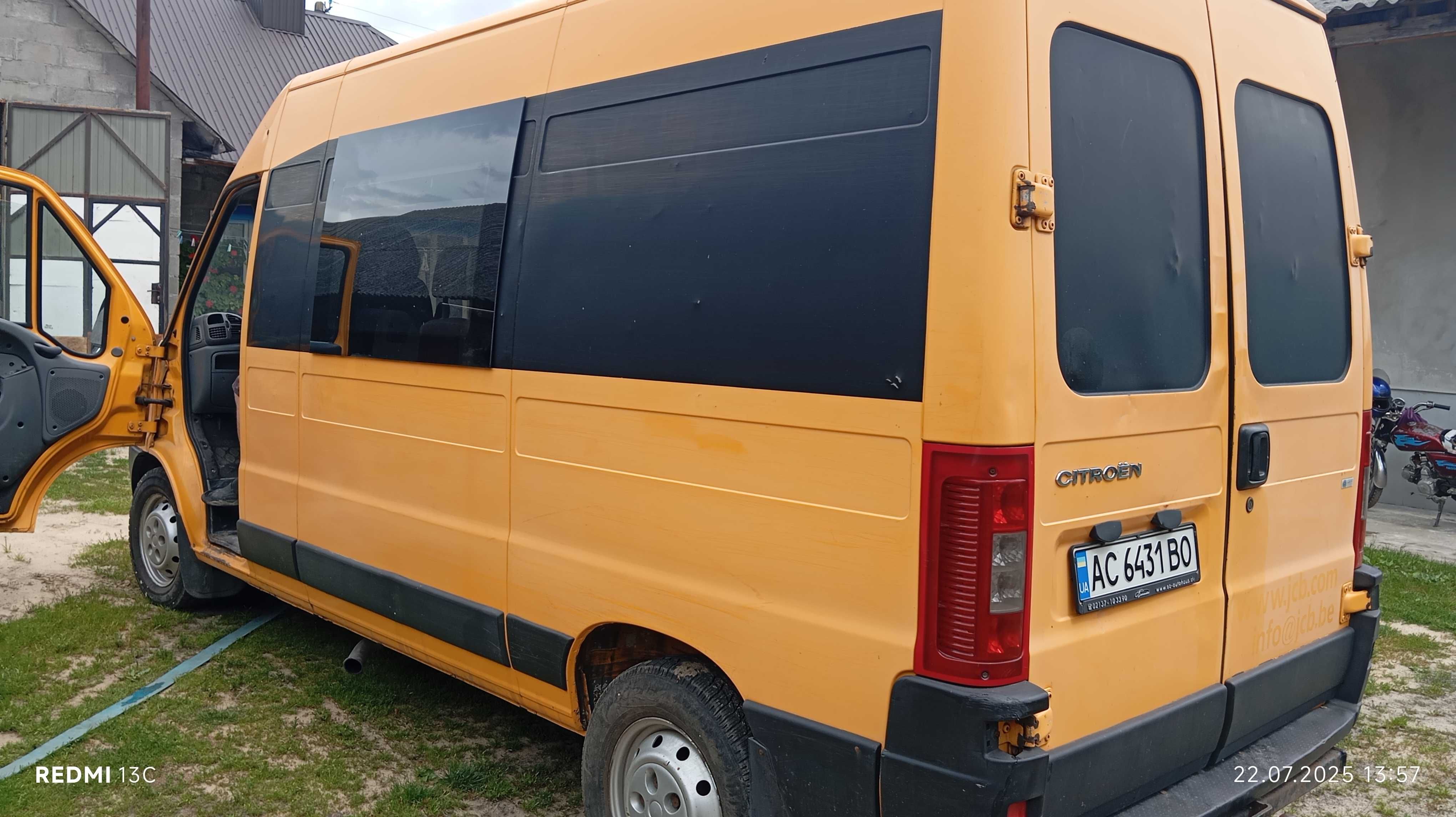 Citroen Jamper 2006