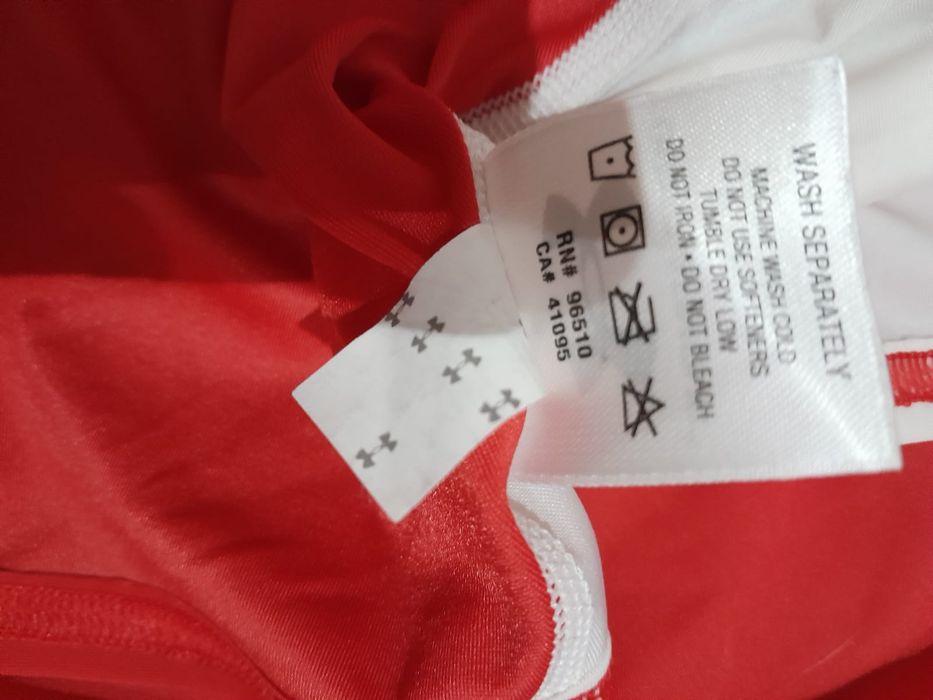 Under Armour sportowa męska bluzka xl