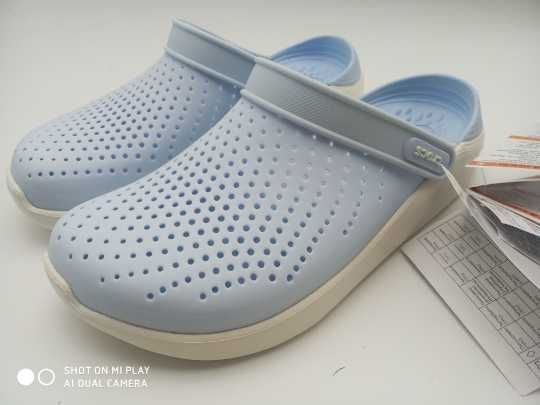 Кроксы Crocs LiteRide