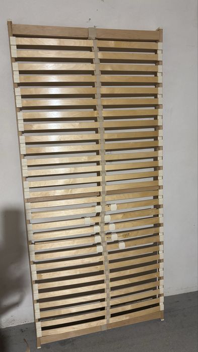 Stelaż drewniany do łóżka