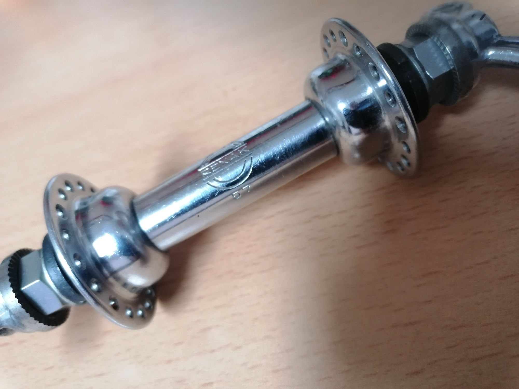 Huragan zzr Jaguar Diamant piasta