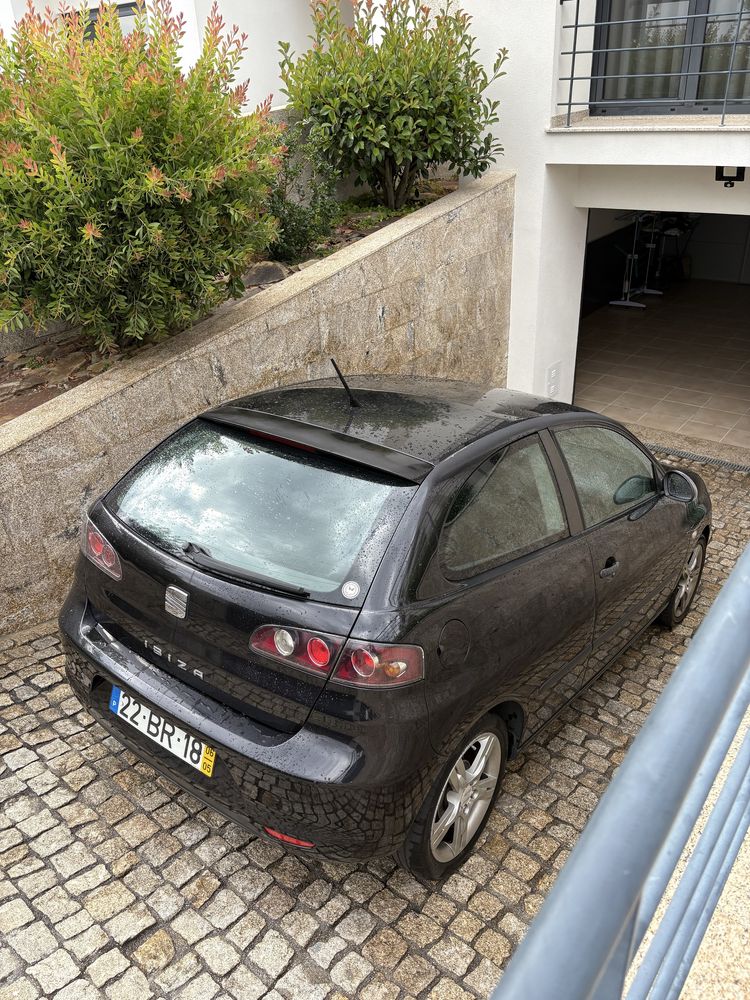 Seat Ibiza 6l 1.2