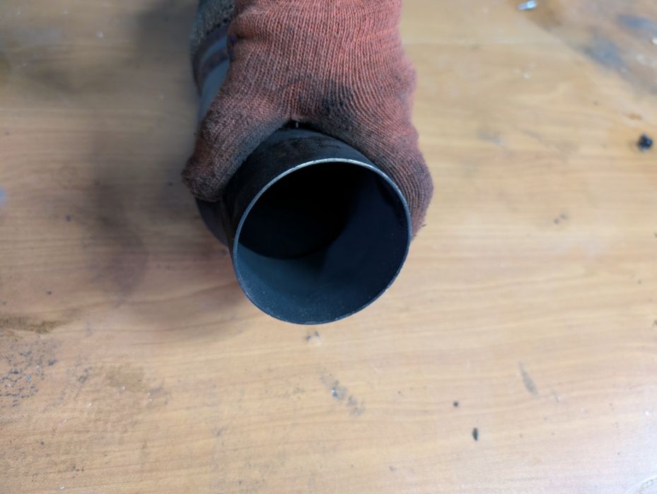 VRSF B58 Downpipe даунпайп выхлоп катализатор BMW F30/F32/F33/F34/F36