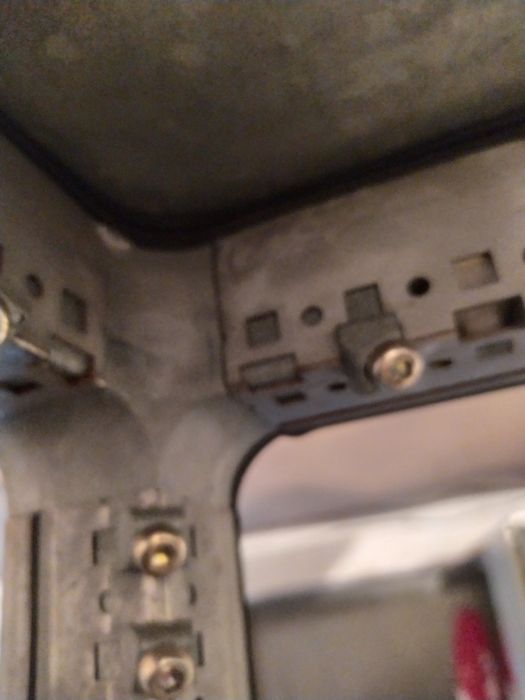 Шафа металева сіменс електрична