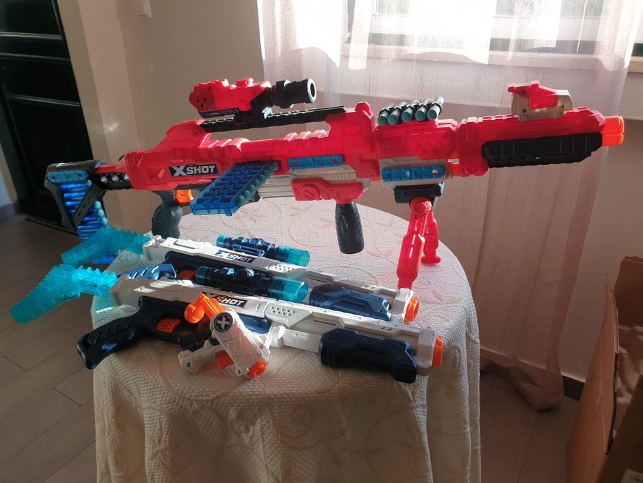 Arma X Shot Regenerator