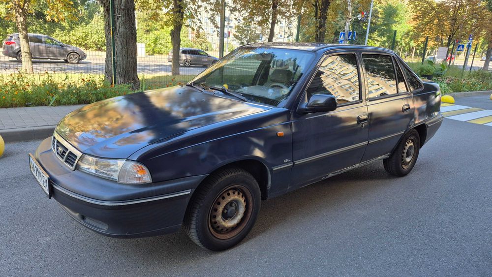 Daewoo Nexia 1 2008 n100, 8клапанна, 1.5 бензин