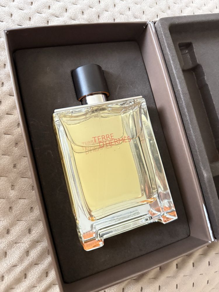 Terre d’Hermes  чоловічий парфум