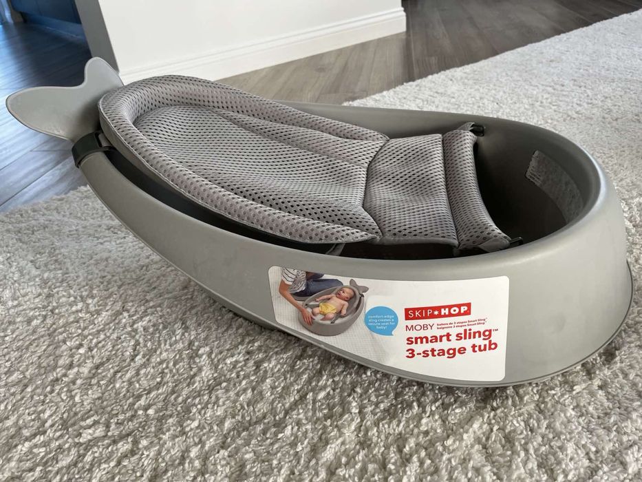 ванночка skip hop для немовлят