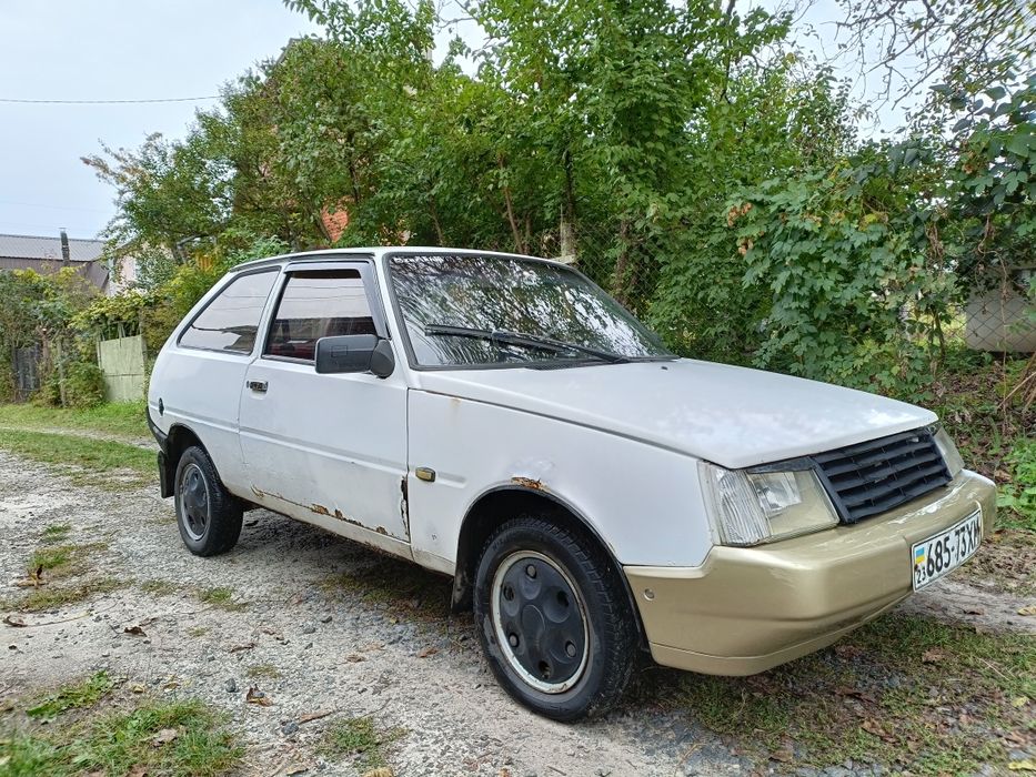Хороша Таврія 1102 авто (1992) , машина, автомобіль
