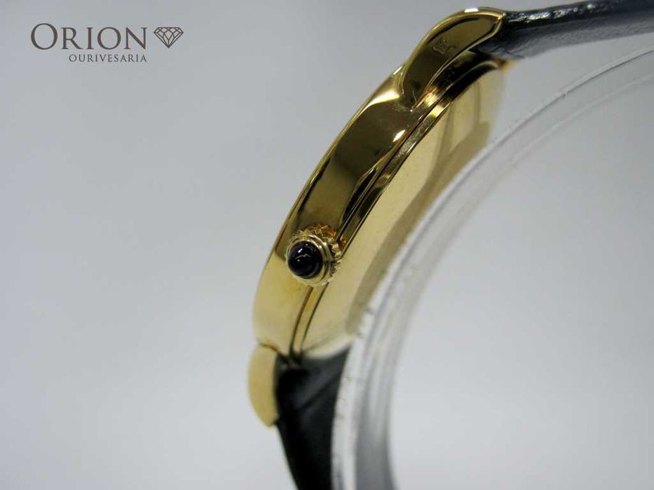 Edox mecânico de corda manual (1990`s)