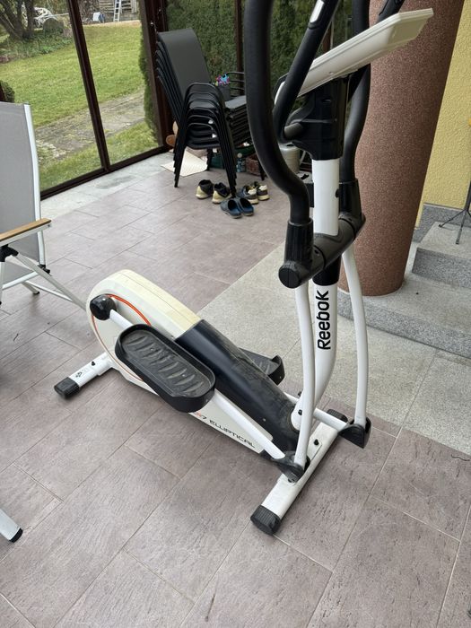 Orbitrek reebok malo używany