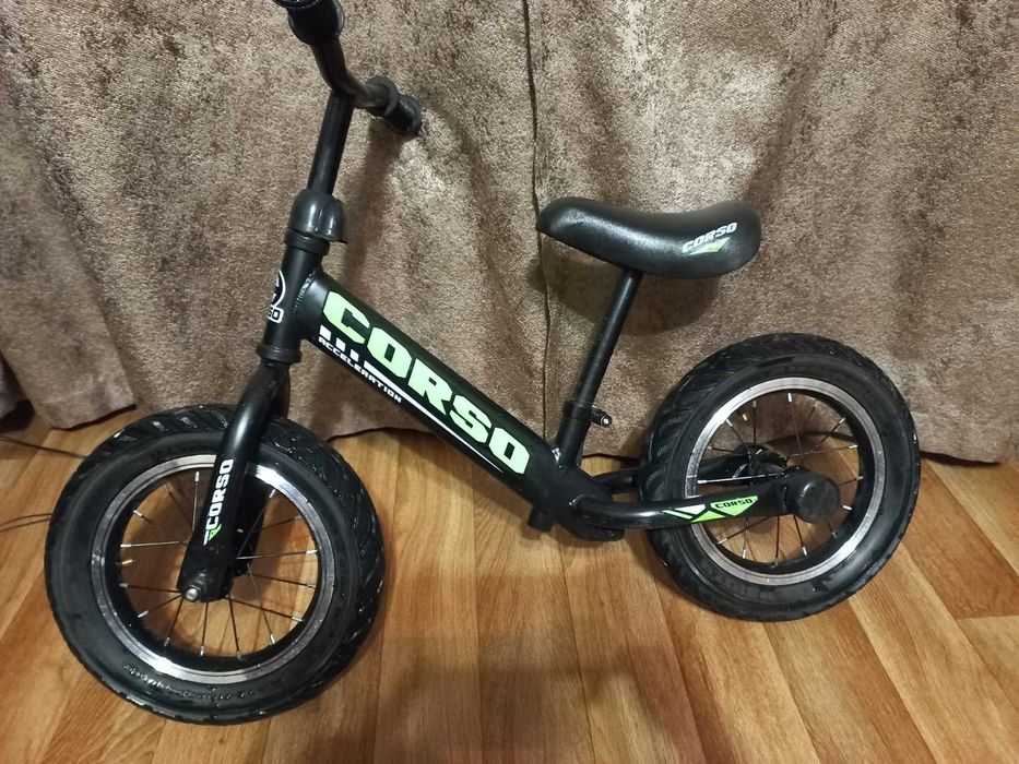 Велобіг  CORSO   колесо 12