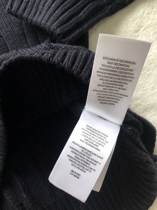 Sweter meski - Polo ralph lauren