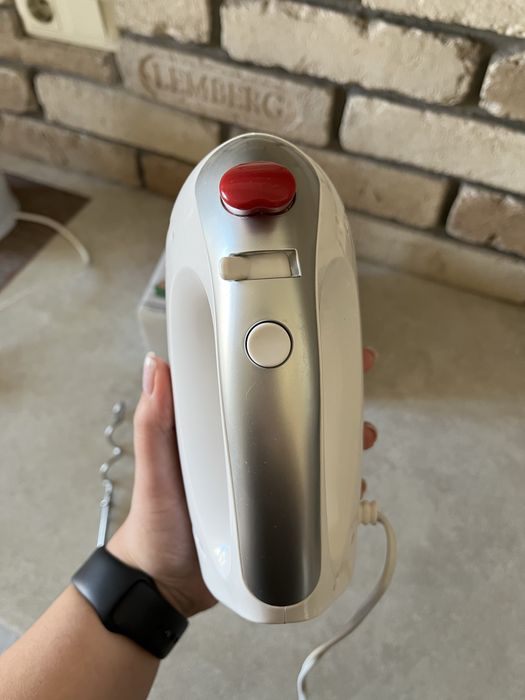 Міксер mpm mmr-15, миксер