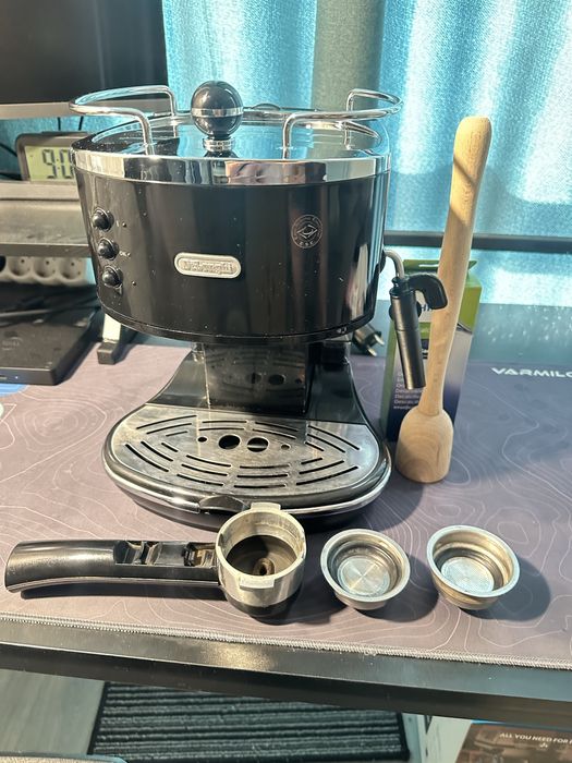 Кавомашина DeLonghi