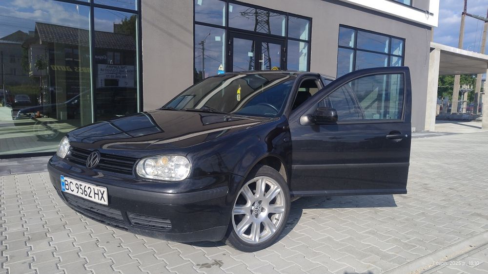 Продам гольф 4 2002р