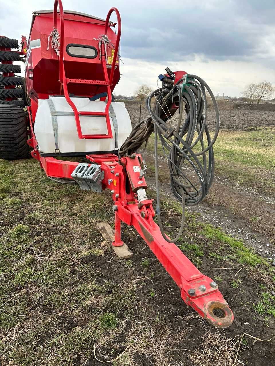 Сівалка Horsch Pronto 6 AS 2012 р. з системою внесення рідких добрив