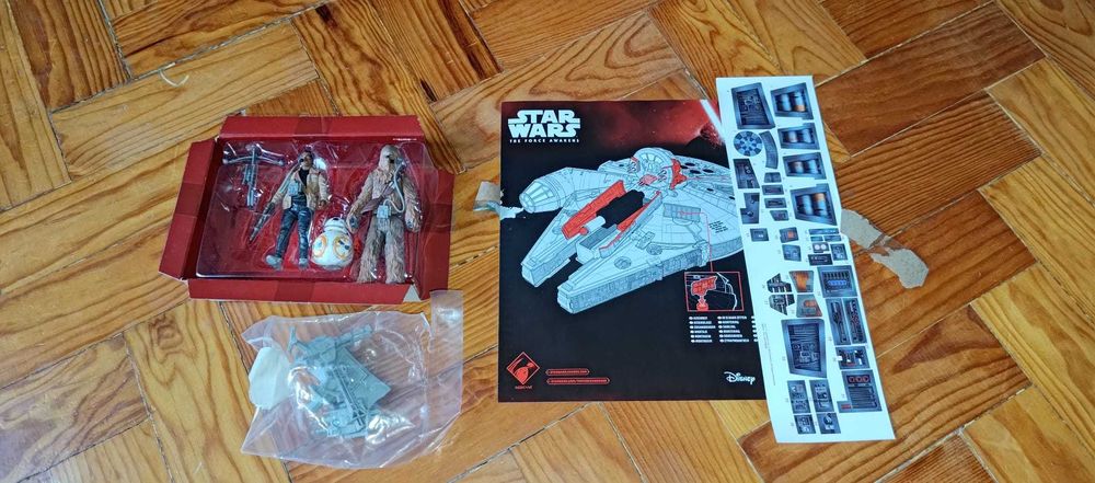 Nave Millenium Falcon