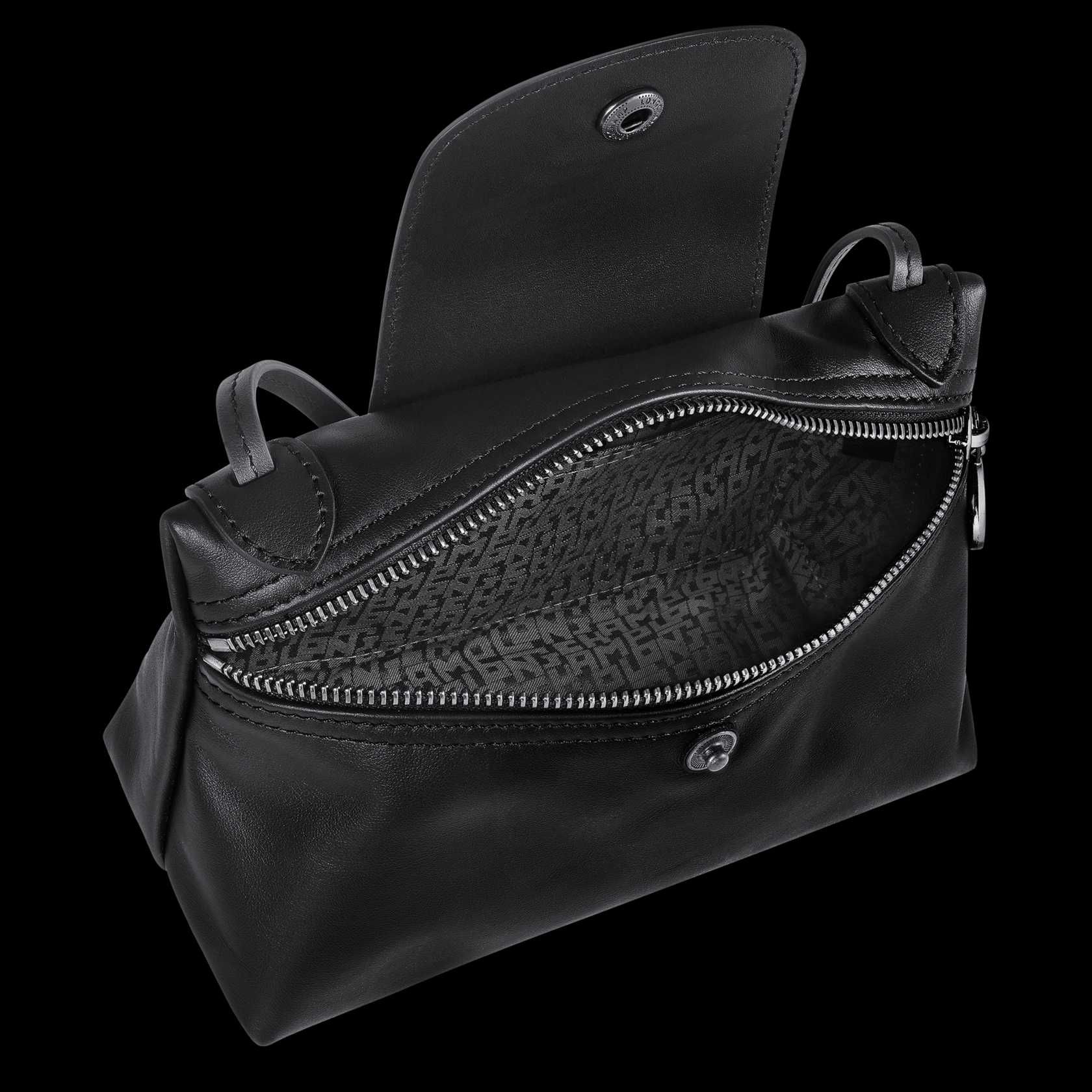Сумка Longchamp Le Pliage Xtra XS Crossbody Bag Black