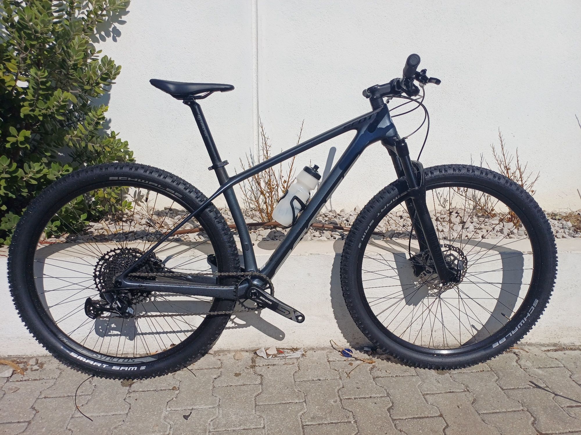 Scott Scale 940 de 2023 com poucos kms
