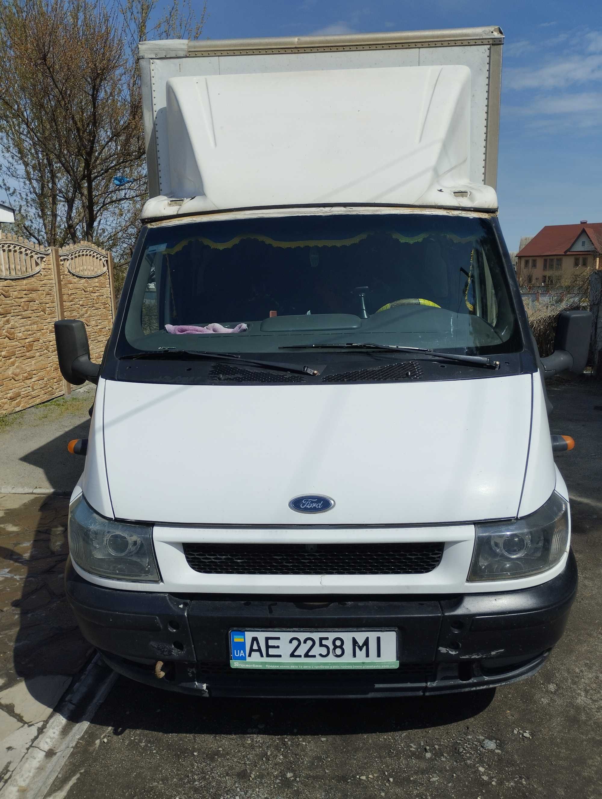 Продам Ford transit