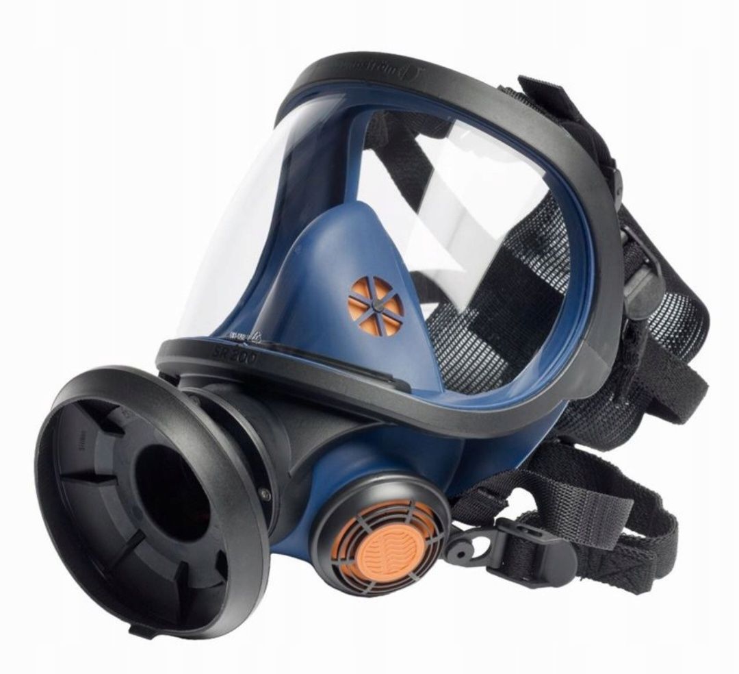 Maska Sundström SR 200 + filtr SR 299-2 ABEK1-HG-P3 R