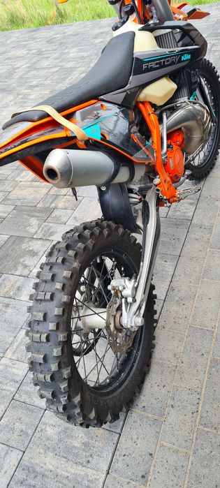 KTM EXC 300TPI 2019 Salon Polska Pierwszy właściciel od nowości  81MTH