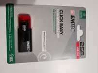 Pendrive pamięć usb Emtec 256gb USB 3.2 szybki nowy!