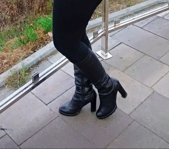 Сапоги Marco Piero. 38 р