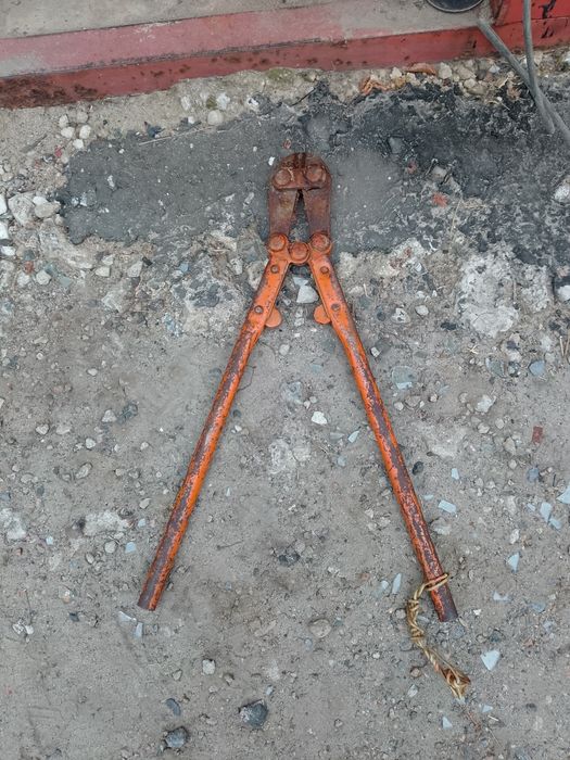 Ножницы кусачки. То