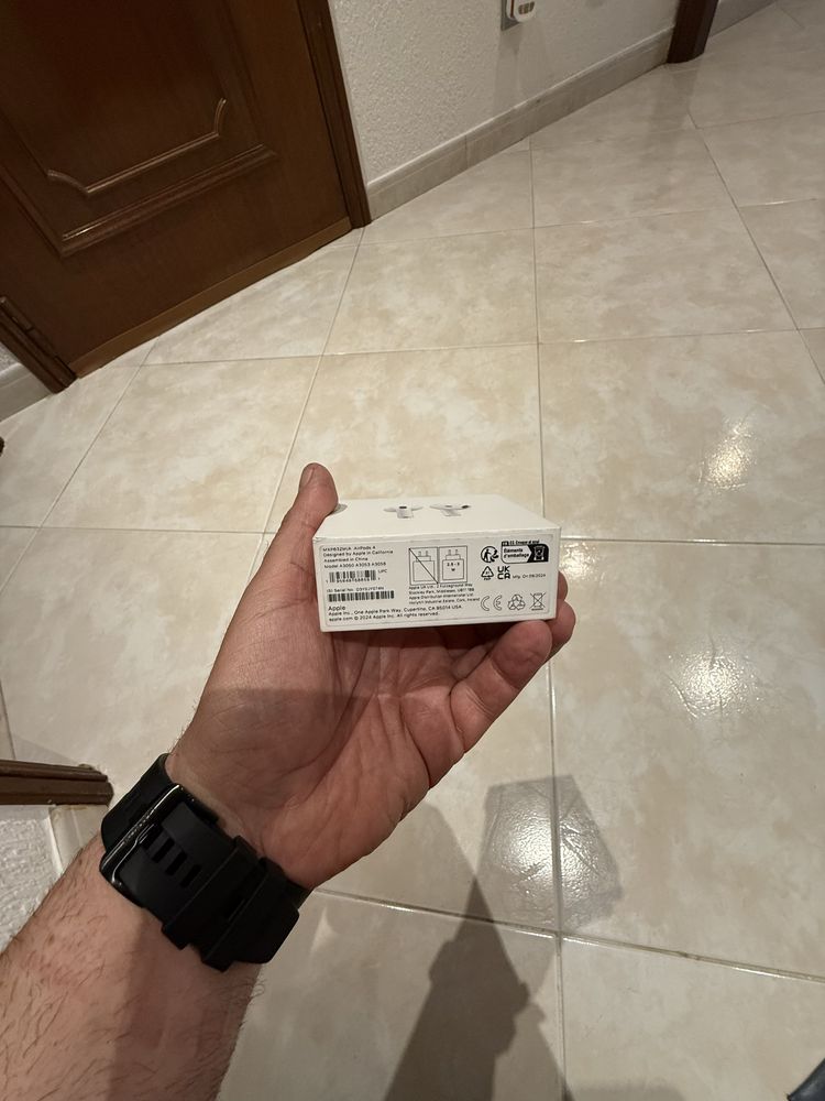 Airpods 4 originais