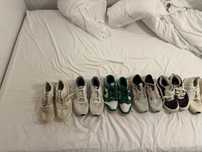 Kit/Pacote Sapatilhas/Tenis.Todos por 70 euros!